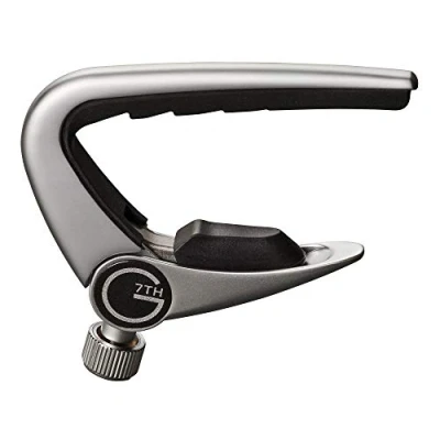 Afbeelding van G7th Newport 12 string Capo tbv snarige gitaar
