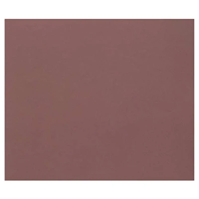 Afbeelding van Clairefontaine 960585C pakket tulpenpapier 50 vellen tekenpapier met korrelgrootte donkerbruin A3 29,7 x 42 cm 160 g ideaal voor tekenen en creatieve activiteiten