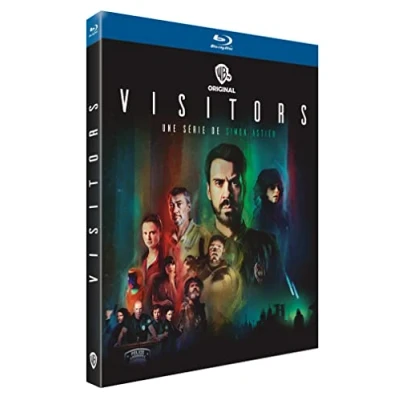 Afbeelding van Visitors Seizoen 1 (Blu ray) (Geen Nederlandse ondertiteling)