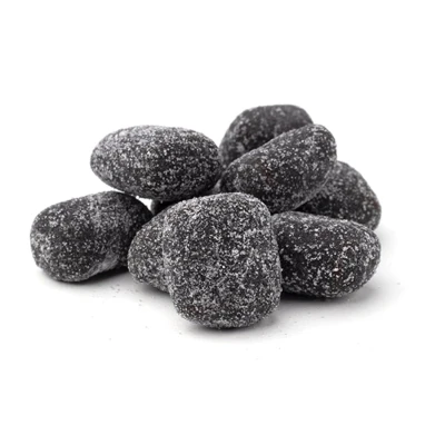 Afbeelding van Meenk Salmiak Truffels 5x1kg