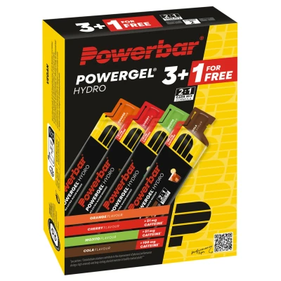 Afbeelding van Powerbar Powergel Hydro Energy Gel 26 Gram Carbs