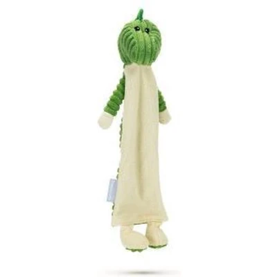 Afbeelding van Beeztees Flatino Dinosaurus Loky Hondenspeelgoed Pluche