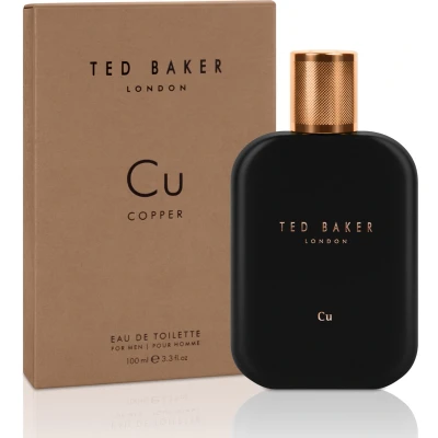 Afbeelding van Ted Baker Eau De Toilette Cu Copper 100ML