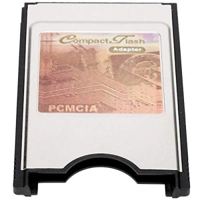 Afbeelding van kaartlezer PCMCIA Geheugenkaartlezer CompactFlash PC Plug and Play Adapter