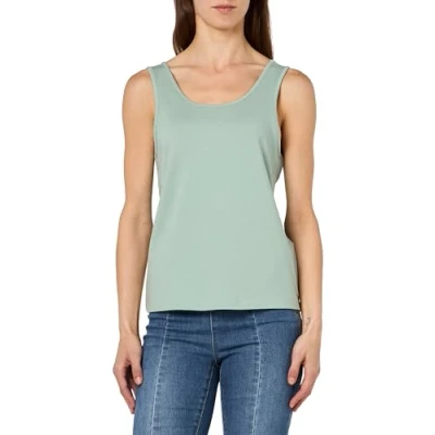 Afbeelding van ONLY Onlmoster S/L tanktop JRS, groen, XXL