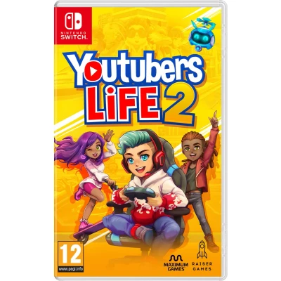 Afbeelding van Youtubers Life 2