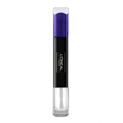 Afbeelding van L&#039;Oréal Infallible Gel Effect Nagellak 134 Mixy Violet