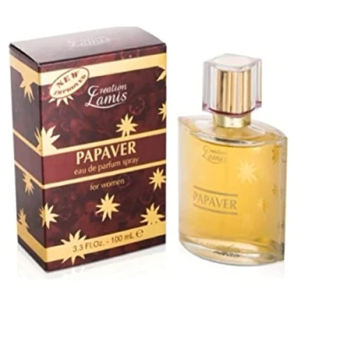 Afbeelding van Creation Lamis Eau De Parfum Papaver Dames 100 Ml