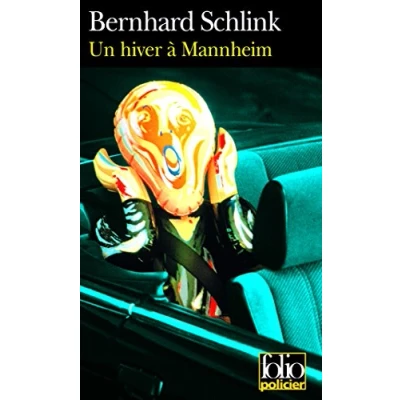 Afbeelding van Un Hiver A Mannheim: Une enquête du privé Gerhard Selb