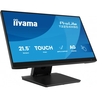 Afbeelding van Iiyama 22\W LCD Bonded DeepContrast Projective