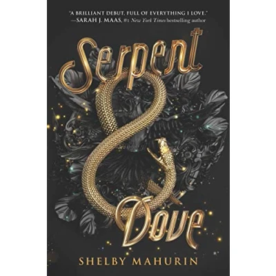 Afbeelding van Serpent &amp; Dove: Shelby Mahurin: 1
