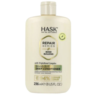 Afbeelding van Hask r s bb rinse out deep condit 235ml