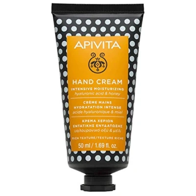 Afbeelding van Apivita Intensive Moisturizing Hand Cream Honey