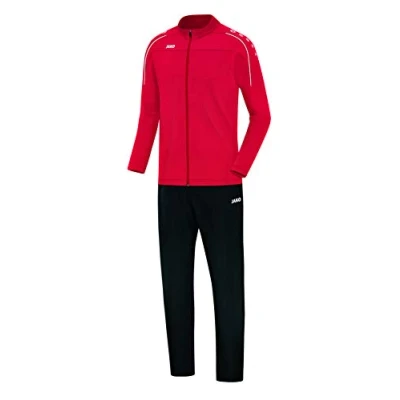Afbeelding van Vrijetijdspak Classico Rood / 164