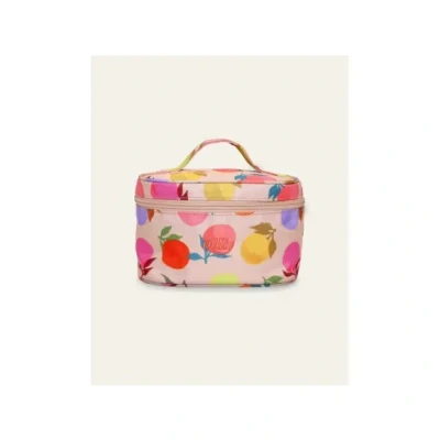 Afbeelding van Oilily Cila Beauty Case Beige One size