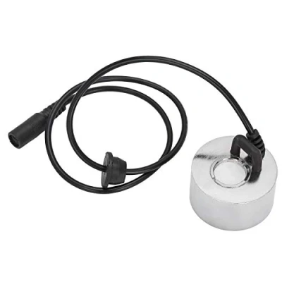 Afbeelding van Mini Mist Maker, 24 V Fog Verstuiver Luchtbevochtiger Fogger zonder Licht voor Fontein Vijver Rotstuin Fishtank Vaas Vogelbad