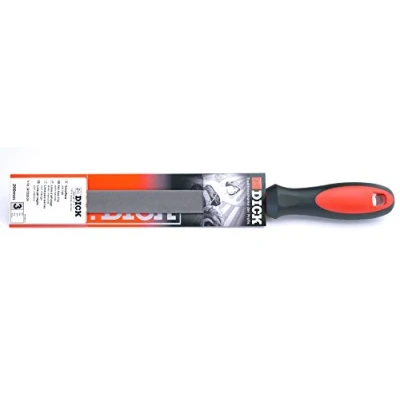 Afbeelding van Dick 3413200 2K Zaagvijl Kap 3 Ronde kanten met 2 comp. handgreep Slaglengte 200 mm 1 stuk(s)