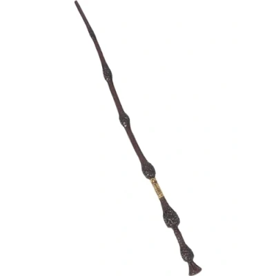 Afbeelding van FUNIDELIA Harry Potter Perkamentus Toverstaf 34,5 CM