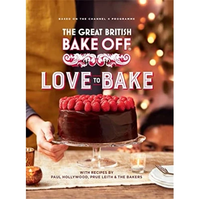 Afbeelding van The Great British Bake Off: Love to