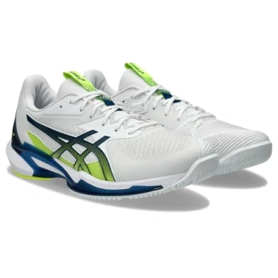 Afbeelding van Asics Solution Speed FF 3 White/Mako Blue