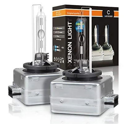 Afbeelding van D1S 6000K Auto Lamp Xenon, HID Koplamp, Vervangend Licht, 12V 35W