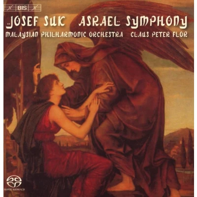 Afbeelding van Malaysian Philharmonic Orchestra Suk: Asrael Symphony (Super Audio CD)