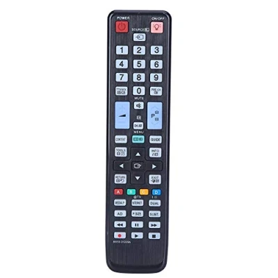 Afbeelding van BN59 01039A Afstandsbediening Vervanging voor Samsung TV, Universele Smart TV