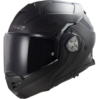 Afbeelding van LS2 Helmet ff901 adv. x solid xs matt black