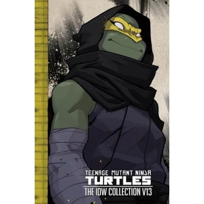 Afbeelding van TMNT ONGOING (IDW) COLL HC 13: The IDW Collection