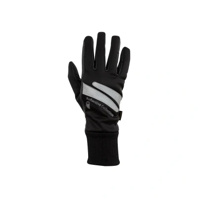 Afbeelding van BR handschoenen Reflecting Pro XS Zwart