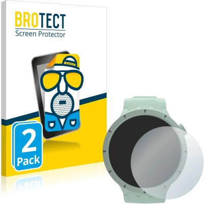 Afbeelding van BROTECT Screenprotector voor Swatch Big Bold Bioceramic Folie Beschermfolie matte (2 Stuks)