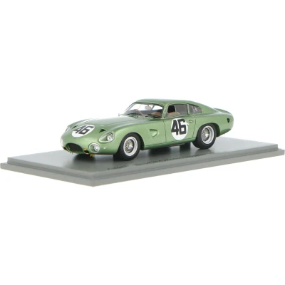 Afbeelding van Aston Martin DP214 Spark Modelauto 1:43 1963 Roy Salvadori David Brown/Aston Lagonda S3688