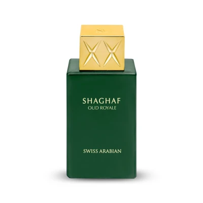 Afbeelding van Swiss Arabian Shaghaf Oud Royale EDP 75 ml Unisex