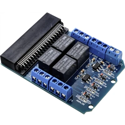 Afbeelding van TRU COMPONENTS TC 9072504 Relaismodule Geschikt voor serie: BBC micro:bit