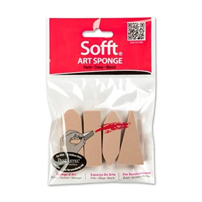 Afbeelding van Soft Art Sponge Bar Mixed (4)