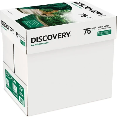 Afbeelding van Discovery Papier A4 5x