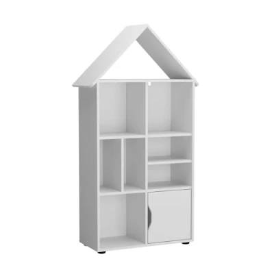 Afbeelding van Vicco EstellKinderplank 71 x 148.4 cm Wit