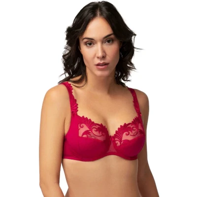 Afbeelding van Empreinte Thalia Beugel Bh 1756 Rose Indien maat EU 90H / FR 105H