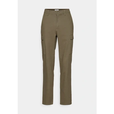 Afbeelding van Only &amp; Sons Onsnicky Straight PANT NOOS Cargobroek, Heren, Maat: 28x32, Olive night