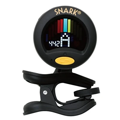Afbeelding van Snark Super Tight Alle Instrument Tuner Zwart