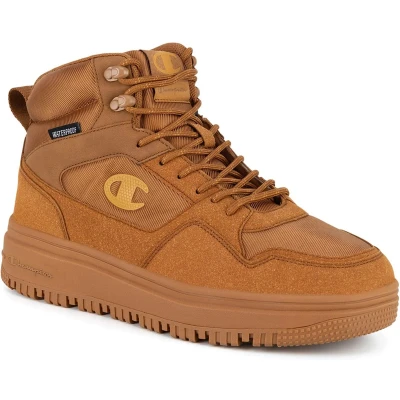 Afbeelding van Champion RD18 MID UTILITY WP Herren Sneaker Schuhe S22298 CHA MS502 bruin