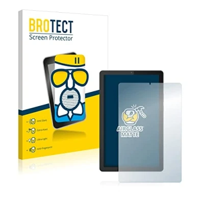 Afbeelding van BROTECT Antireflecterende Glas Screen Protector Mat voor Lenovo Tab M9 Schermbeschermer [Beschermglas Folie niet Gehard Glas]