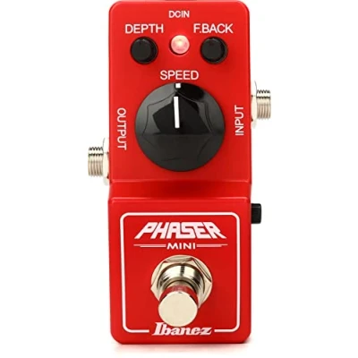 Afbeelding van Ibanez PHMINI Phaser Mini effectpedaal