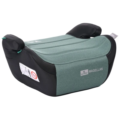 Afbeelding van Lorelli Magellan Green Pine 125 150 cm i Size Booster 1007168 2407