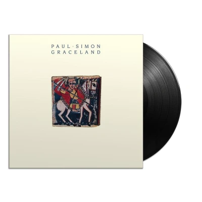 Afbeelding van Graceland (25th Anniversary Edition) (LP)