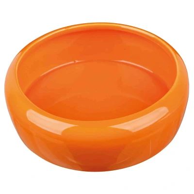 Afbeelding van Trixie Voerbak Drinkbak Konijn Keramiek Assorti 13 CM 400 ML