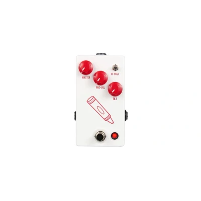 Afbeelding van JHS Pedals Crayon fuzz pedaal