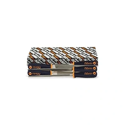 Afbeelding van Beta 5 delig set halfzoet vijlen, 6&quot;, kunststof handgreep 1719BMA6/S5 017190030