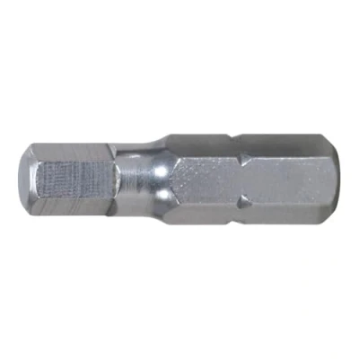 Afbeelding van KS Tools 910.2259 Inbus bit RVS V2A Roestvast C 6.3 1 stuk(s)