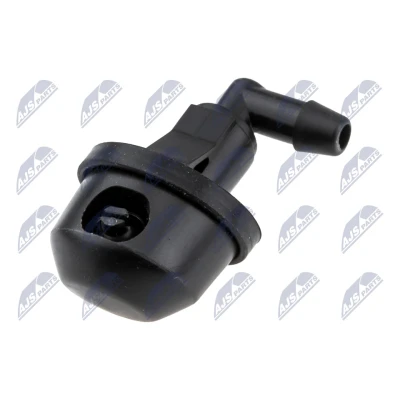 Afbeelding van NTY EDS HD 016 Ruitensproeier Achter HONDA: Jazz Hatchback (GE, GG, GP, ZA) 1.3 HYBRID, 1.4, i, 1.2, 1.5 i VTEC, 4WD 2007 2014